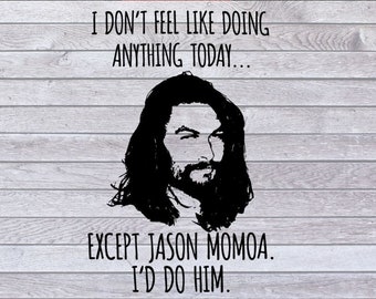 Download Jason Momoa Aquaman Etsy