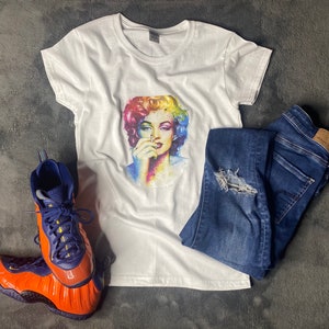 Marilyn Monroe T-shirt