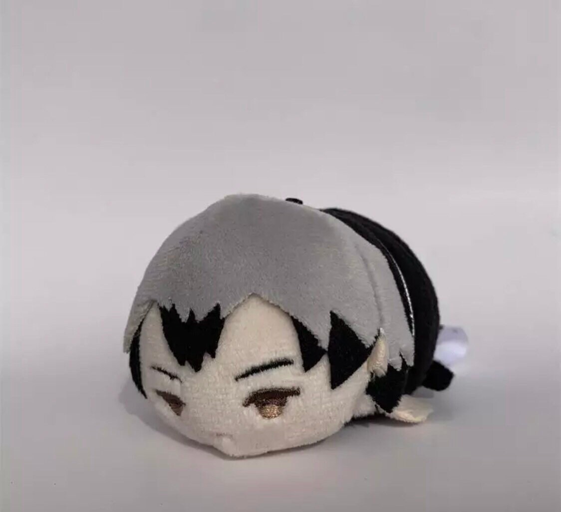 haikyuu bokuto plush