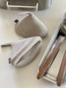 Linen Pot Handle/Lid Holders (Set of 2), Place it while cooking! Hot Handle Holder, Hot Lid Holder, Cast Iron Pot Holder, Oven Mitt Mini 