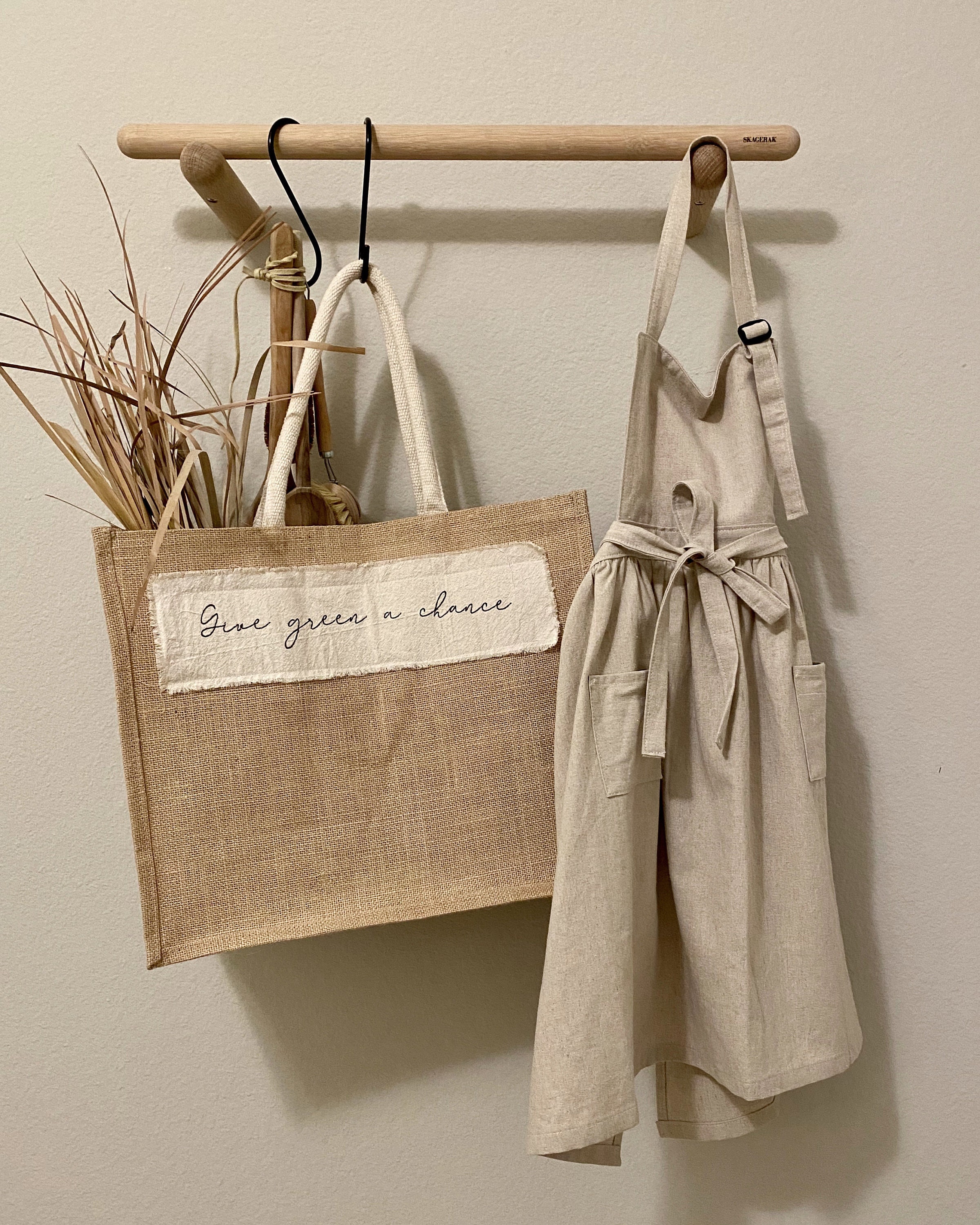 jute shopper