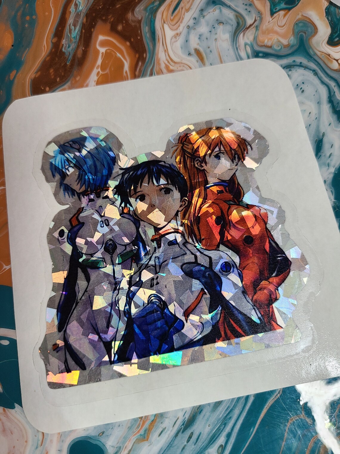 mondo evangelion vinyl