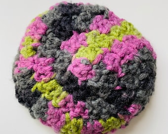 crochet kippah/yarmulke