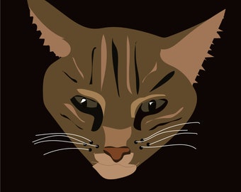 Dibujo #cats personalizado