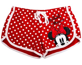 minnie mouse shorts for toddlers