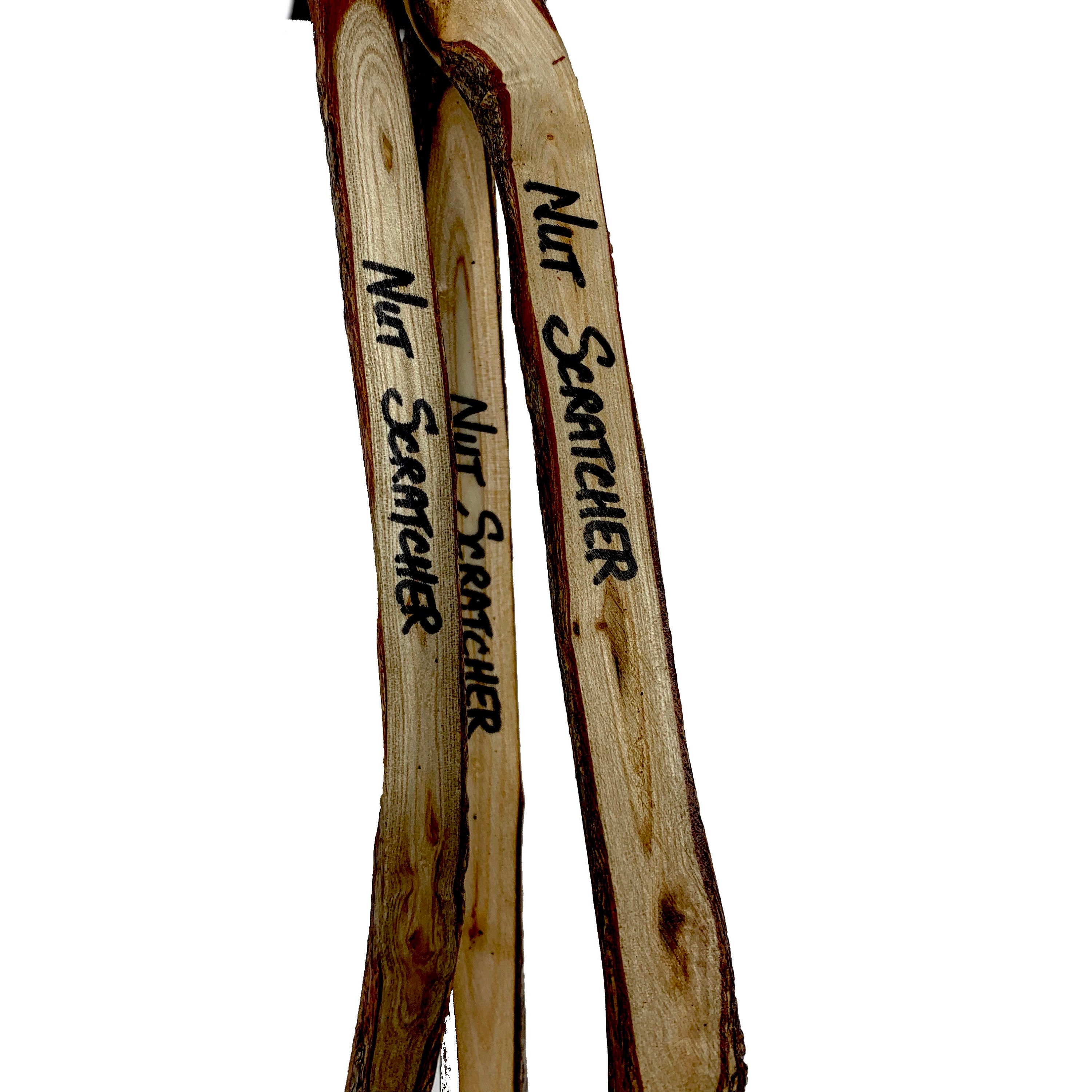 NUT Scratcher Handmade Wooden Perfect Novelty FUNNY GAG Etsy