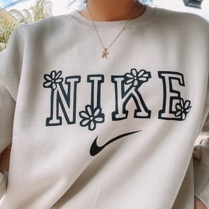 sweat nike femme vintage jordan