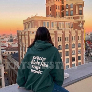 Pretty girls trap Etsy Espana