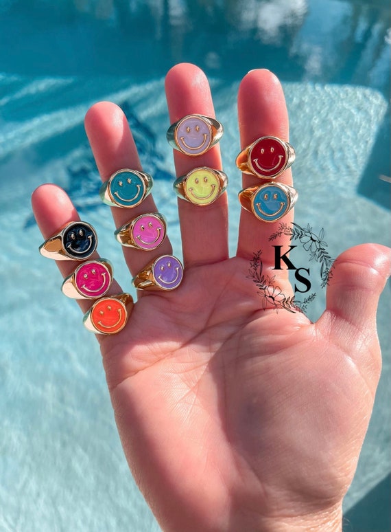 Cute vsco rings deals