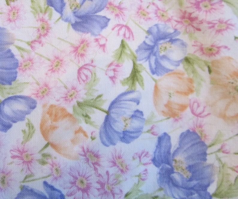 Floral Small Purse