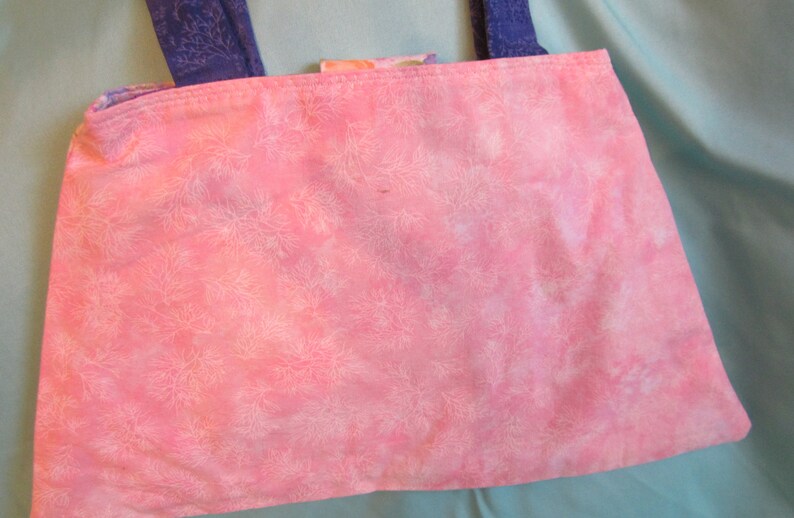 Floral Small Purse