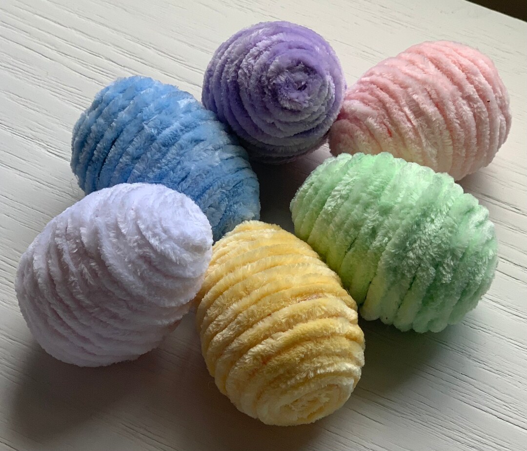 Pastel Easter Eggs Easter Egg Bowl Filler Easter Tiered Tray Decor