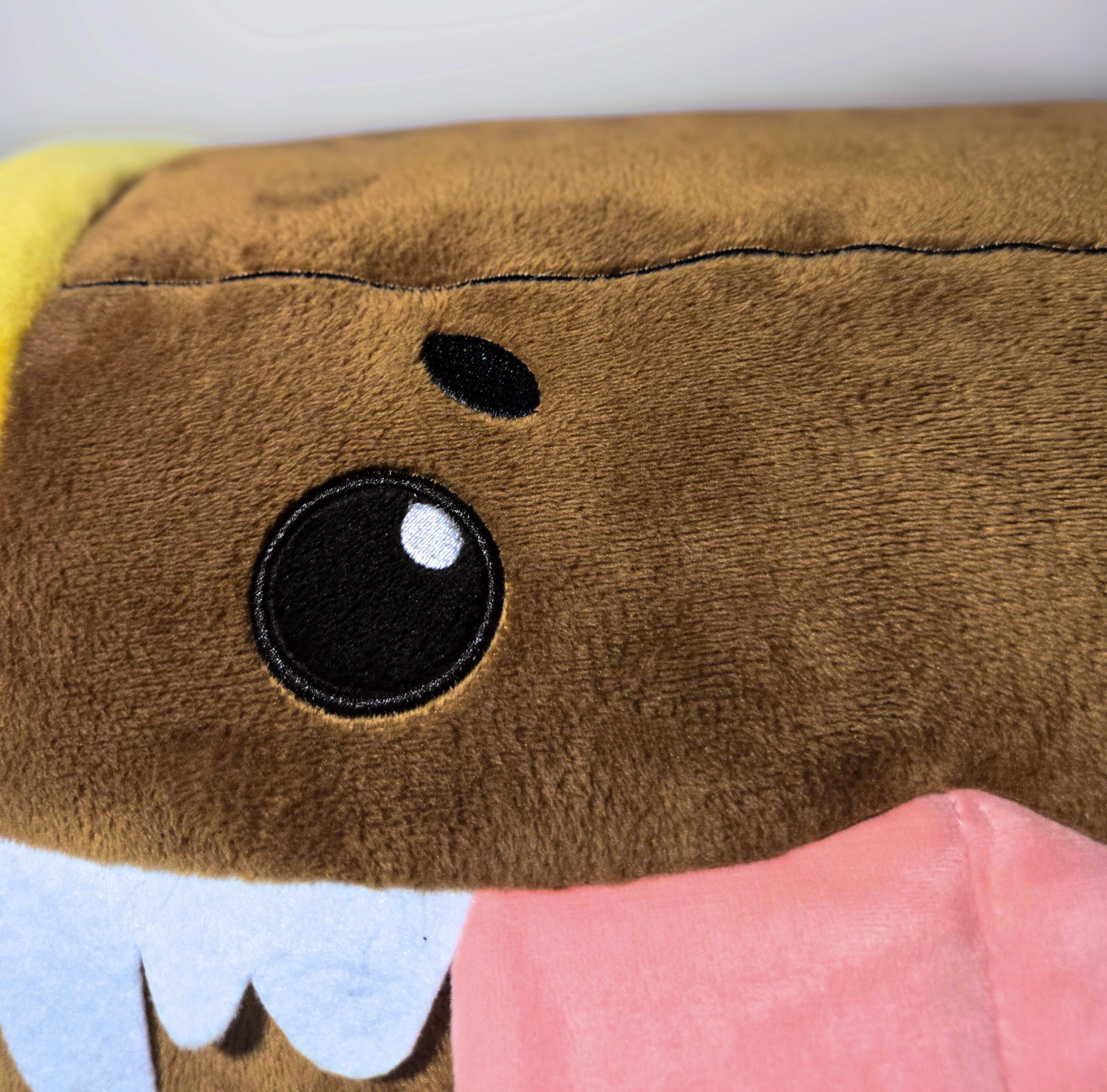 Milton the Mimic Plush | TTRPG Loot Gift (b-grade) - Etsy