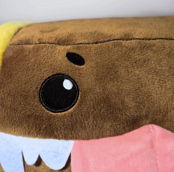 Milton the Mimic Plush | D&D Fantasy Monster Plush | Large Soft