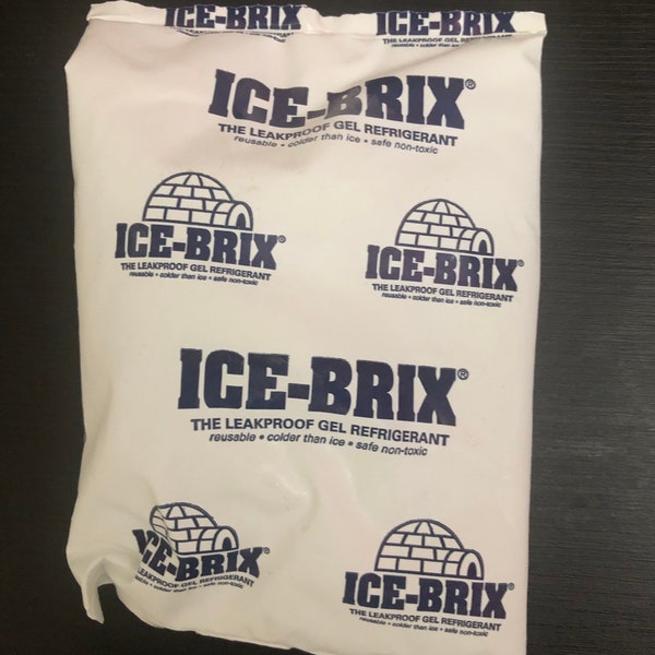 Ice Pack 6 oz. - add on item only