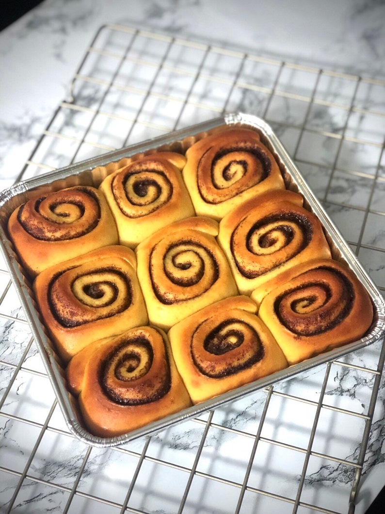 Keto cinnamon rolls with yeast not fathead dough low carb Etsy