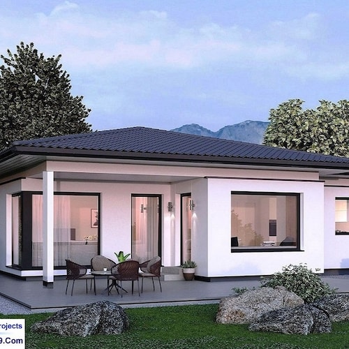 Type Of House Bungalow Plans Type Of House Bungalow Plans