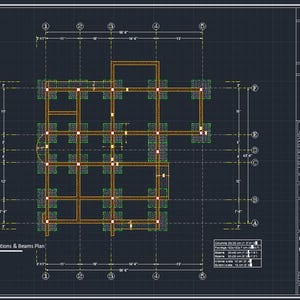 V-871| Duplex House Plans contemporary style, Blue prints modern tiny home image 8