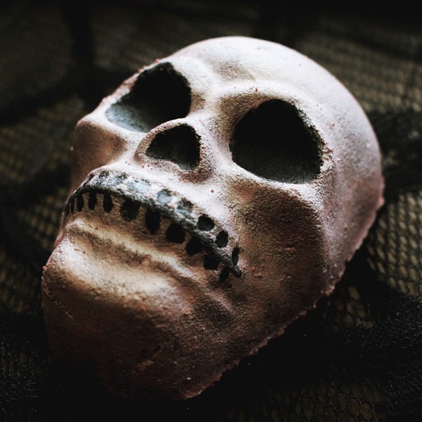 Skull Bath Bomb