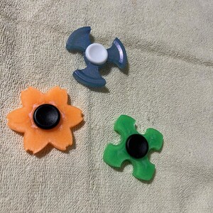 Fidget Spinner
