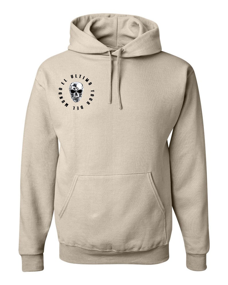bad bunny pullover