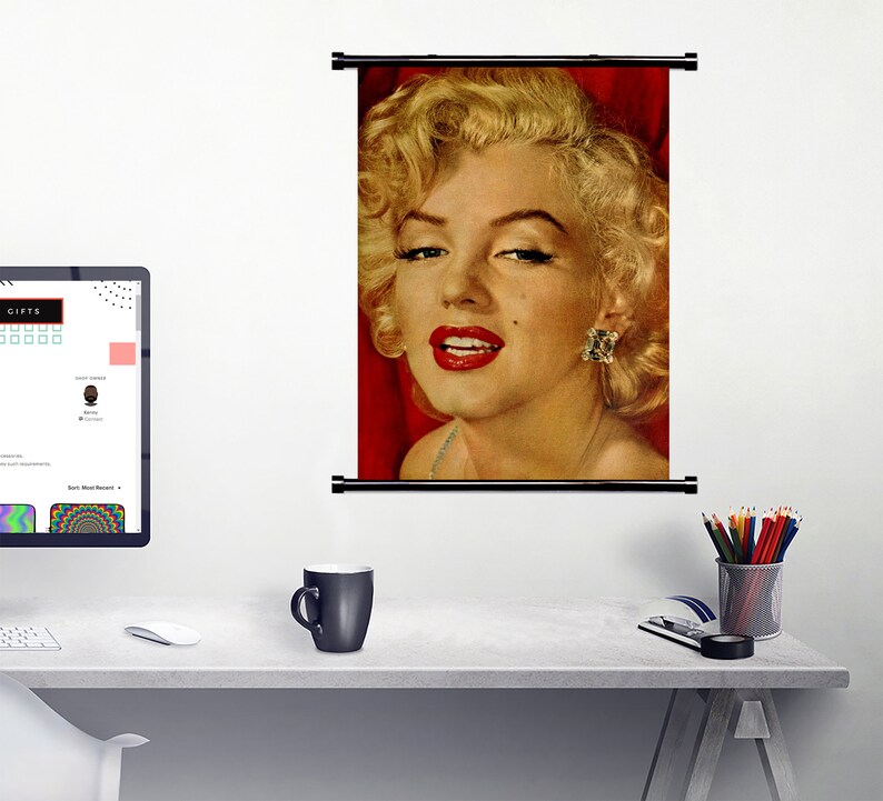 custom photo print poster