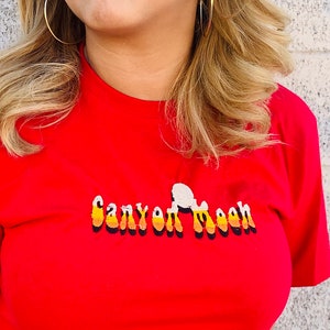 Canyon Moon t shirt