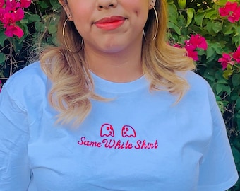 Two Ghosts shirt