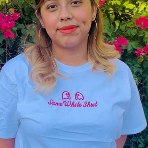 Two Ghosts shirt