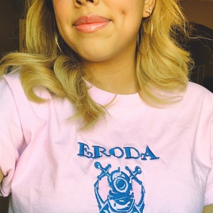 ERODA t shirt