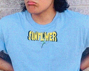 SUNFLOWER t-shirt