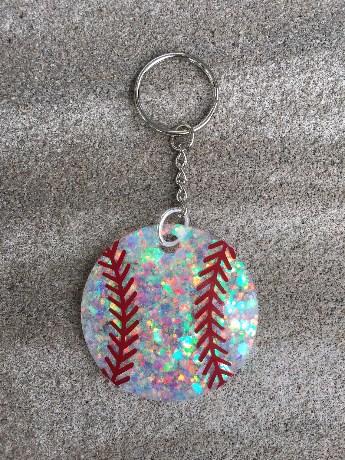 Sports keychains Etsy