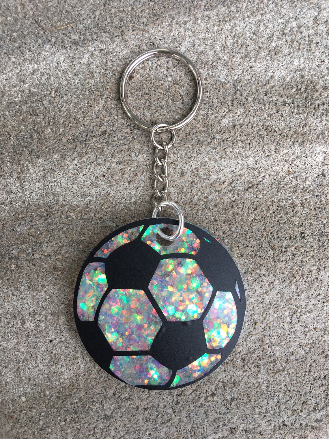 Sports keychains Etsy