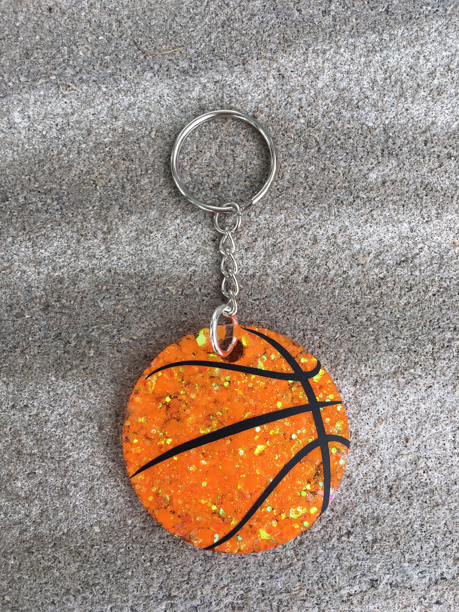 Sports keychains Etsy