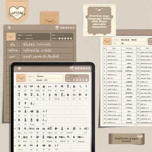 Language Learning Digital Notebook, Dark mode, Dark mode planner, Dark mode digital planner, Word book, Study planner, Language planner, Templates, Vocabulary book for Goodnotes, Digital word book, Language planner, Grammar, English Learning, Vocabulary Book, Vocab notebook, Vocabulary notebook, Notebook, Digital Student Planner, Study Planner, Study Templates, Student Planner for Goodnotes, Study Notes, College Planner, student planner, digital notebook, digital planner