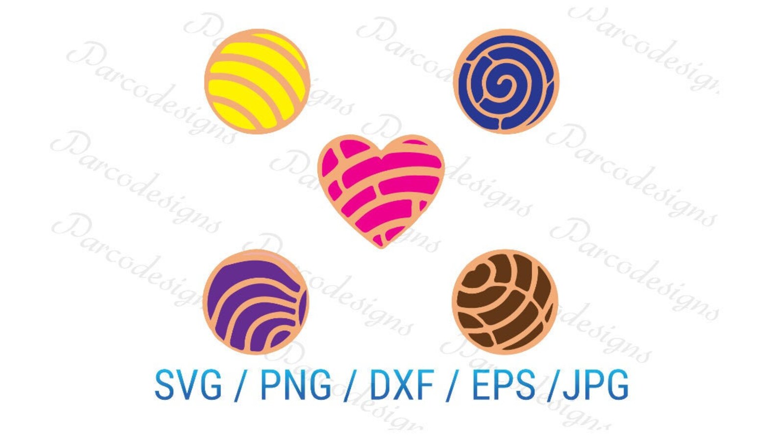 Free Free 90 Sweet Bread Svg SVG PNG EPS DXF File