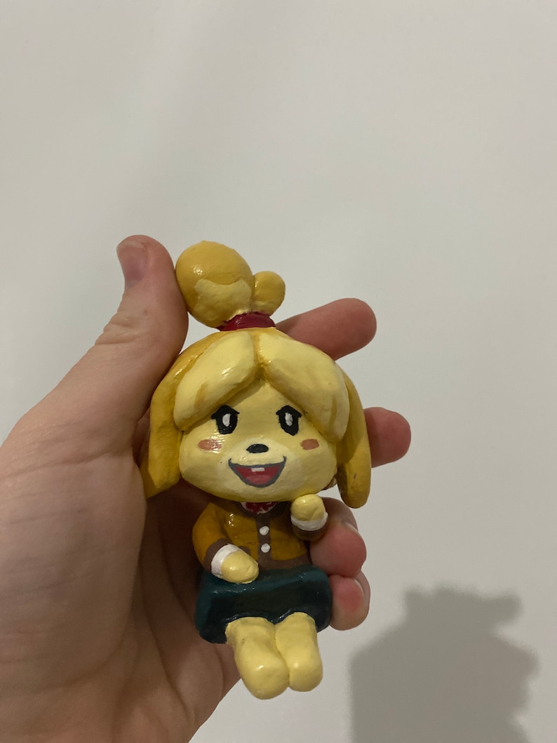Isabelle From Animal Crossing Etsy