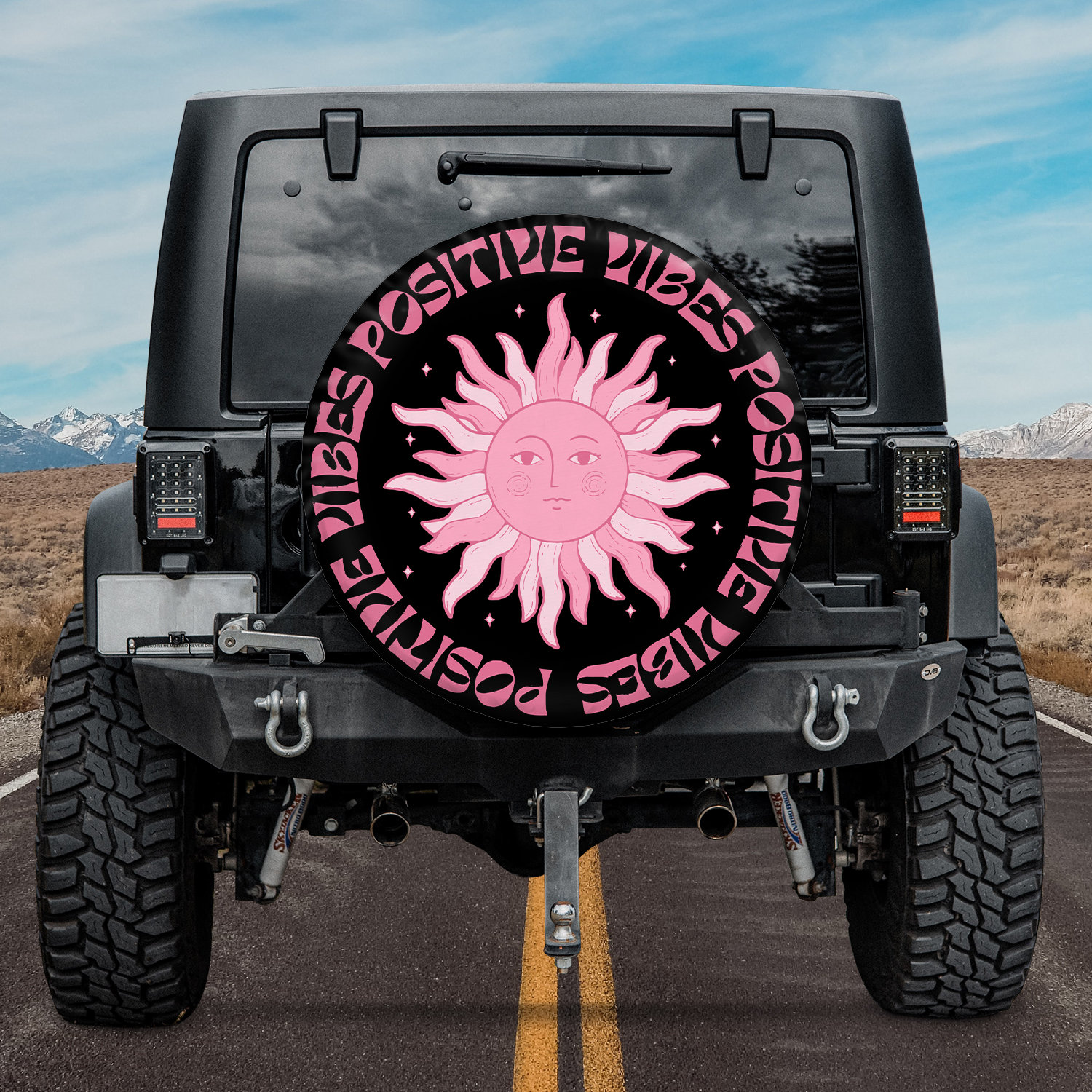 Jeep Spare Tire Cover Etsy Singapore