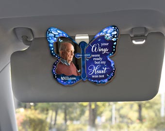 Whisper I Love You To A Butterfly And It Will Fly To Heaven To Deliver Your Message Personalized Mason Jar Light - View #2