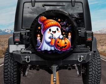 TIRE COVER CENTRAL Christmas Holiday Halloween Dog Cat