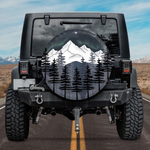 Harley davidson spare tire 2024 cover for jeep wrangler