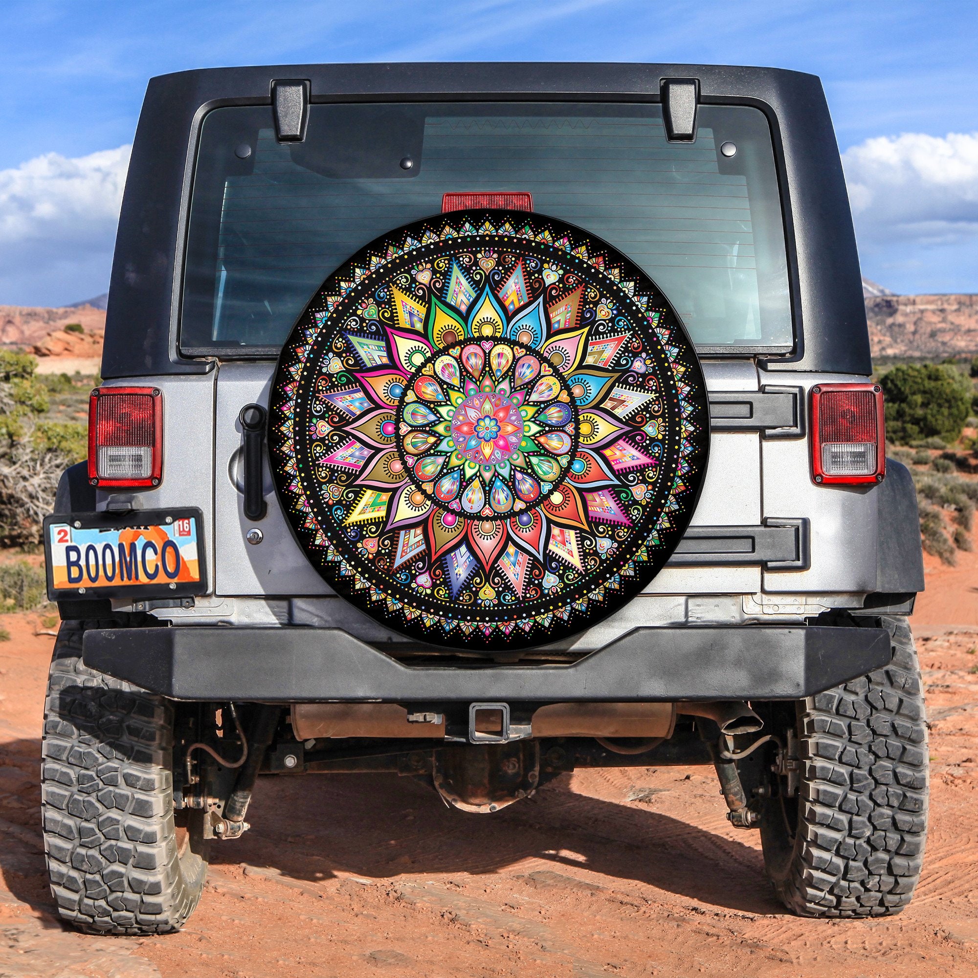 Jeep Tire Cover - Etsy