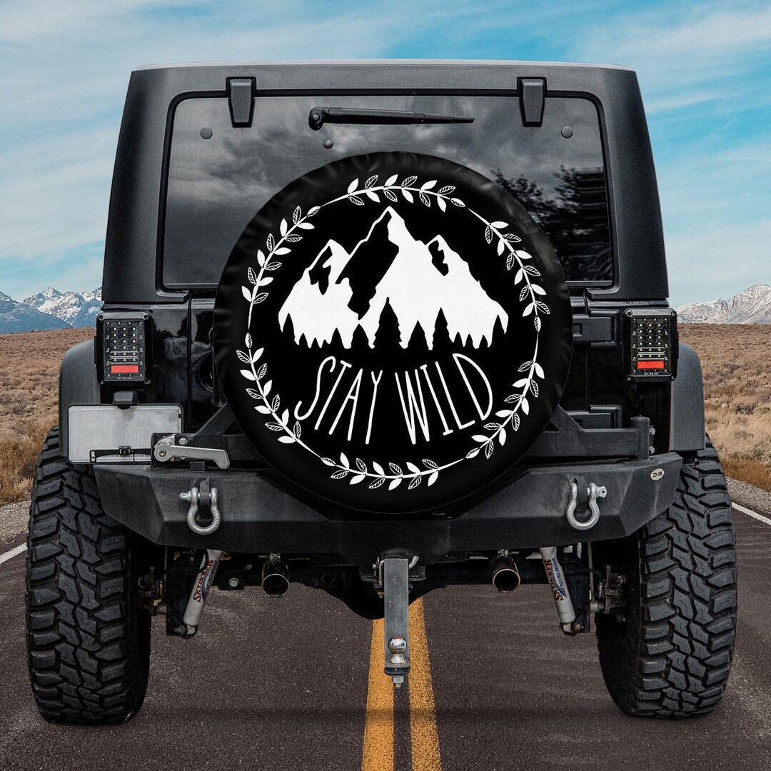 Stay Sharp Motorcycle Ice Tire Wraps – Pair For Winter Traction (The Good Ones!) 9 thumbnail image