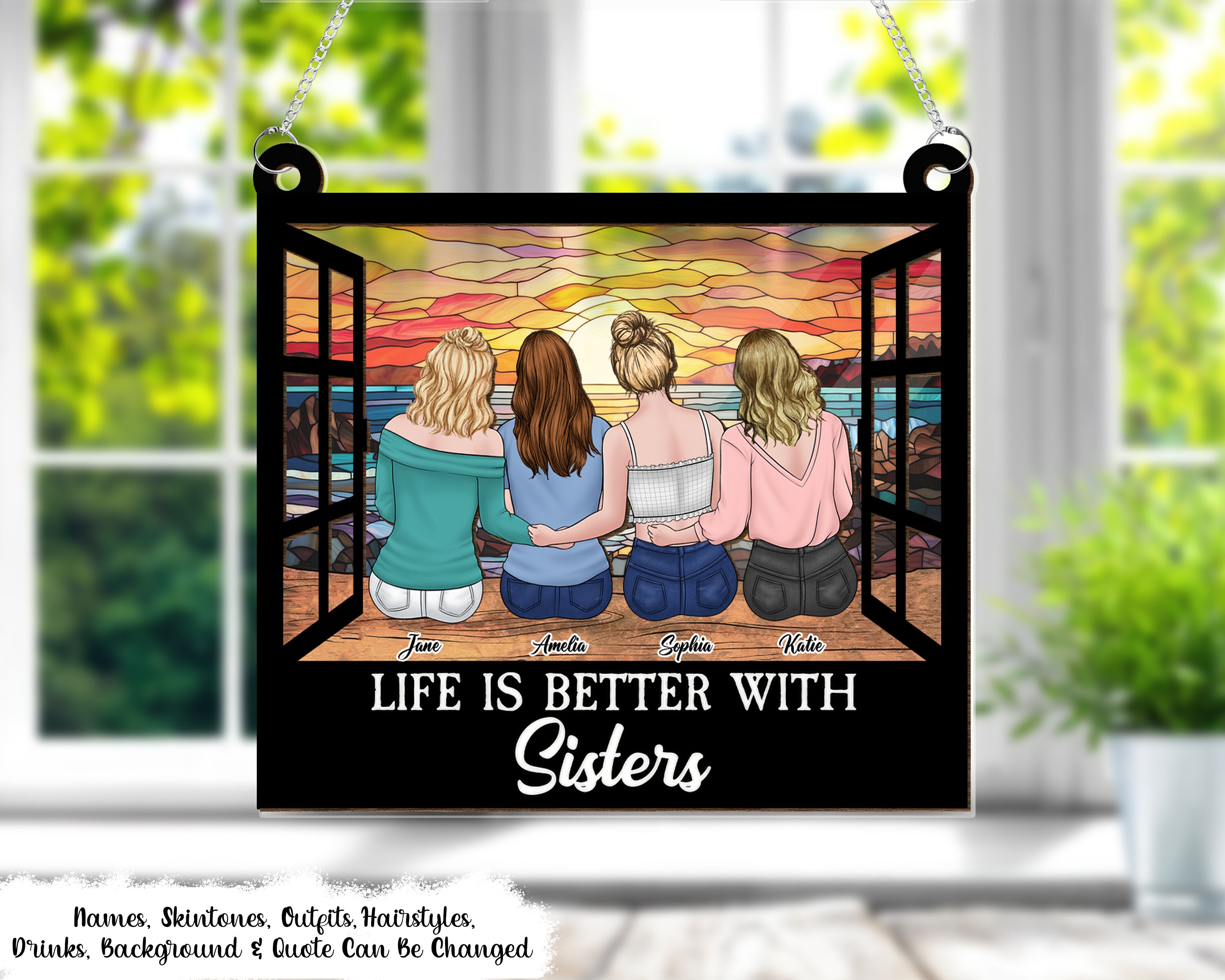 Life Is Better With Siblings - Ireland