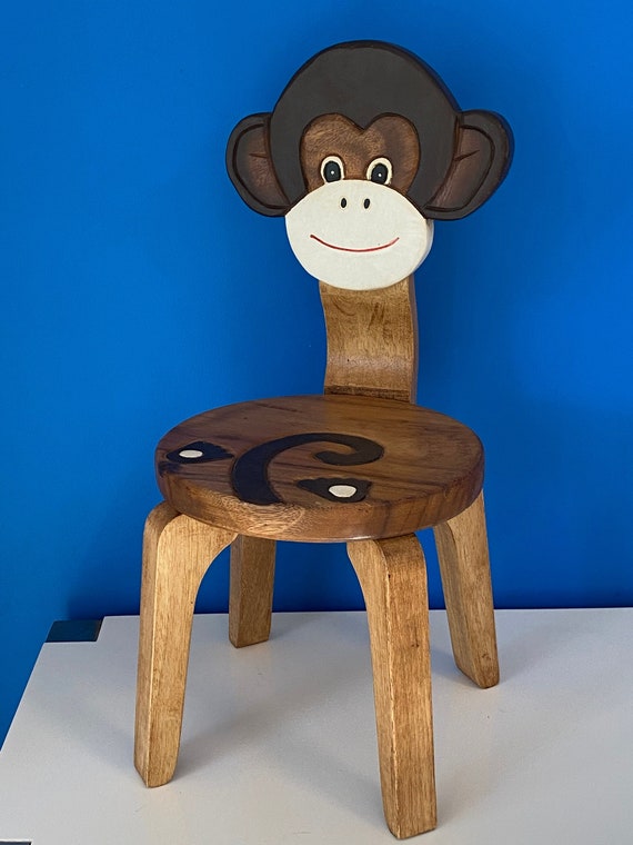 Jouet set repas en bois - Petit Monkey