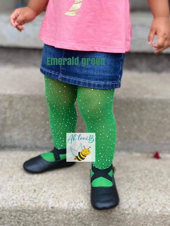 Bling Tights Holiday Rhinestone Tights 