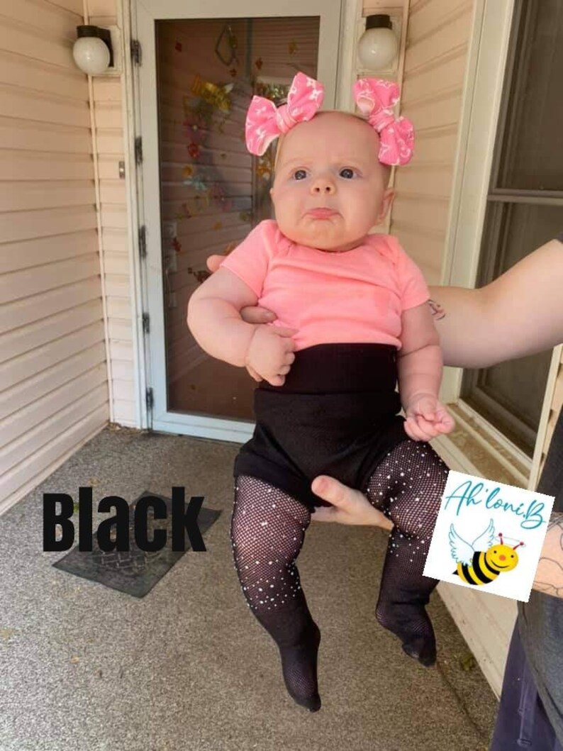 Bling tights holiday rhinestone tights kids tights Etsy