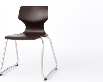 Vintage Chair 1970s by Adam Stegner for Flötotto, Germany