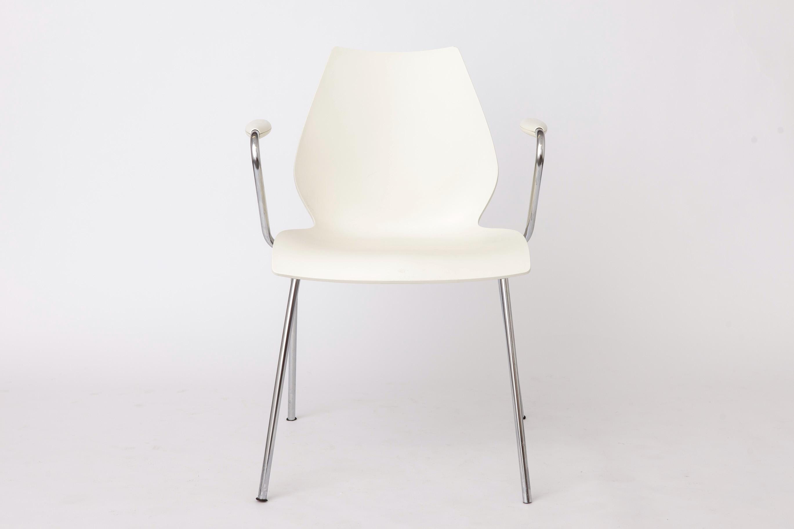 Kartell Maui Chair | Design by Vico Magistretti | Italian Modern