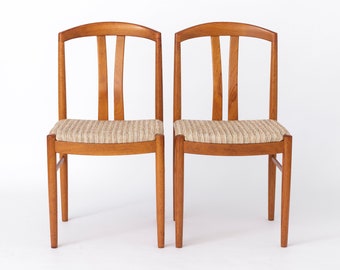 2 of 4 Chairs by Carl Ekström for Albin Johansson & Söner, Sweden, 1960s - Set of 4
